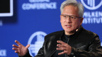 Trump calls Nvidia CEO Jensen Huang during summit dismisses AI fears as hoax  foxbusinesscom