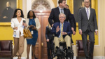 Mitch McConnell returns to Senate after threemonth health absence  CNBC