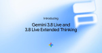 Gemini 38 Live Extended Thinking powers Gemini Live Gmail  Keep  9to5Google