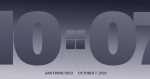 Microsoft announces Windows and Surface event for October 7th  The Verge