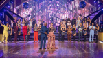 Dancing With the Stars Kicks Off Season 35 Premiere With the Male Celebrities See the Scores Who Went Home Updating Live  The Hollywood Reporter