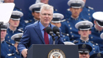 Air Force Secretary confirms US deployed weapons in space  The Hill