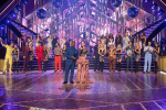 Who left Dancing With the Stars last night 1st celebrity sent home after voting glitch  Yahoo