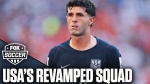 Sources Christian Pulisic Out Cavan Sullivan In For USAs Upcoming Squad  FOX Sports