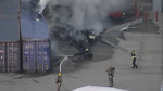 Los Angeles helicopter crash Footage from NBC4 helicopter before crash is most important evidence to analyze NTSB says  ABC7 Los Angeles