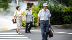This country has over 100000 people age 100 or older for first time  usatodaycom