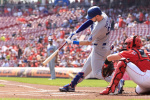 Dodgers take down Reds to capture fifth consecutive NL West crown 13th in past 14 seasons  Yahoo Sports