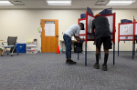 Early voting begins in US midterm elections that could flip control of Congress  apnewscom