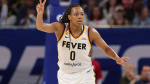 Fevers Kelsey Mitchell breaks Aja Wilsons WNBA singleseason points record  USA Today