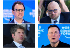Lawsuit says Anthropic OpenAI SpaceXAI and Google made illegal agreement on AI slowdown  AP News