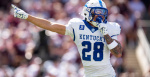 POSTGAME THOUGHTS Catastrophe at Kyle Field as Kentucky dominates Texas AM  Good Bull Hunting