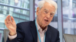 Budget airline king Bill Franke warms to firstclass seats and premium upgrades  CNBC