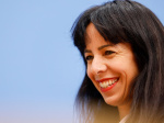 Elif Eralp A leftist leader with Turkish roots dubbed Germanys Mamdani  Al Jazeera