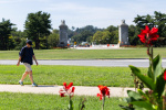 Trumps plan to militarize proposed arch raises new legal safety concerns  The Washington Post