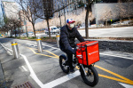 DoorDash to pay 131M for underpaying delivery workers in New York City  AP News