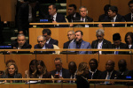 Irans president tells UN his country must be powerful so as to avoid being threatened  The Washington Post