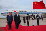 Trump gives Xi Jinping rare airport welcome as summit visit begins  washingtonpostcom
