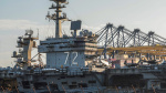 Navy says 8 sailors attempted suicide aboard the USS Abraham Lincoln  USA Today