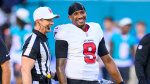 NFL news live updates Falcons QB Michael Penix Jr to make season debut on Thursday Night Football Jameis Winston to start for Giants after seasonending injury to Jaxson Dart  Yahoo Sports