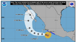 Hurricane Polo is a Category 4 monster a rare show of force  USA Today