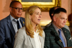 New Jersey Gov Sherrill calls on her lieutenant governor to resign  The Washington Post
