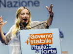 Meloni government bans burqas caps foreign students in Italian schools  Al Jazeera