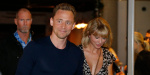 Swifties Think Pink Clouding Is About Dating Tom Hiddleston After Her Messy Calvin Harris Split  Cosmopolitan