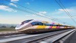 Brightline Florida files for bankruptcy SoCalLas Vegas highspeed rail project faces delays  KTLA