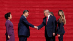Trumps disruption to TV coverage during Xi visit frustrates Chinese officials  CNN