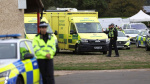 Several arrested on suspicion of explosives offensives near UK base used by US forces  CNN