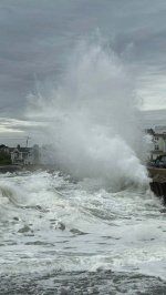 Effects from noreaster hit Maine create dangerous conditions  Portland Press Herald  Maine Sunday Telegram