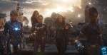 Avengers Endgame Encore Powers 86M WW ReRelease Opening Ahead Of Doomsday Global Domination  Deadline