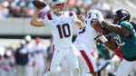 Mike Vrabel admits his concern is very high for Patriots after Drake Maye commits 3 turnovers in ugly loss to Jaguars  sportsyahoocom