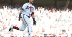 Braves initiate exorcism with Austin Rileys huge homer 53 win over Phillies in NLWC Game 1  Battery Power