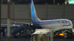 Flydubai latest Indian pilot who fought off apparent hijack attempt hailed a hero as passengers describe terror onboard  CNN