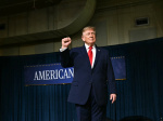 Trump launches midterms campaign blitz amid record low approval ratings  Al Jazeera