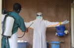 An Ebola treatment center was burned down as the death toll in Congo passes 4000  AP News