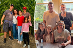 Chad Lowe receives support from former Bones costar after 13yearold daughter Fionas tragic death  Page Six