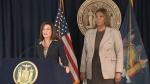 Cornell gang rape case Hochul Letitia James give update after AG appointed special prosecutor  ABC7 Eyewitness News