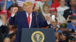 Trumps motorcade neared 100 mph en route to Oklahoma after helicopter airplane ruled out  The Hill