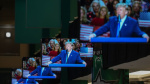God made Trump ad and at least 12 others are part of controversial taxpayerfunded ad campaign  CNN