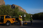 Judge halts border barrier construction in Big Bend  The Texas Tribune