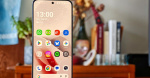 TCLs paperlike OLED phone made me more excited for the iPhone Duo  The Verge