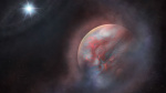 Phoenix planet may have formed from a dead stars ashes  CNN
