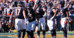 10 Bears Takes Ben Johnson beats Aaron Glenn Soldier Field Domination and More  Windy City Gridiron