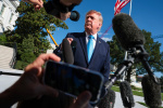 Trump reverses course says he wont use taxpayer money for campaignstyle ads  The Washington Post
