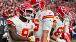 NFL Power Rankings entering Week 5 Chiefs are all the way back at 40 though injury concerns linger  Yahoo Sports