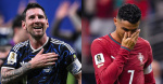 Lionel Messi set for Last Tango with Argentina as Cristiano Ronaldo pouts on Portugal sidelines  thenationalnewscom