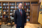 Alito says Supreme Court cant stem emergency appeals and voices concern over Trumps rhetoric  AP News