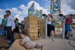 Much of the world sees tragedy in Gaza Many Israelis scarred by Oct 7 see only a threat  AP News